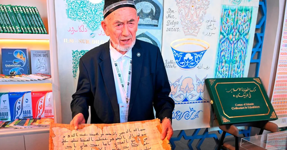 Uzbekistan Concludes Rich Cultural Program at Riyadh Book Fair as Guest of Honor - Main Image