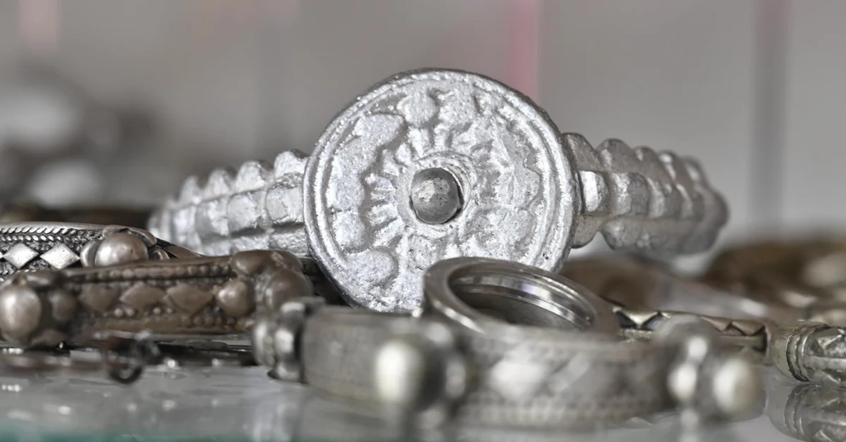 Jazan's Silver: The Enduring Luster of Cultural Heritage - Main Image