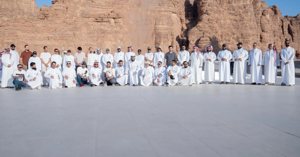 Elite Event Continues to Draw Hospitality Investors, Entrepreneurs in AlUla - Main Image