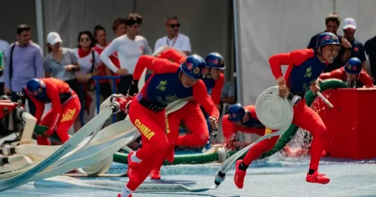 Riyadh to Host Fire and Rescue World Championship with Participation of 22 Countries - Main Image