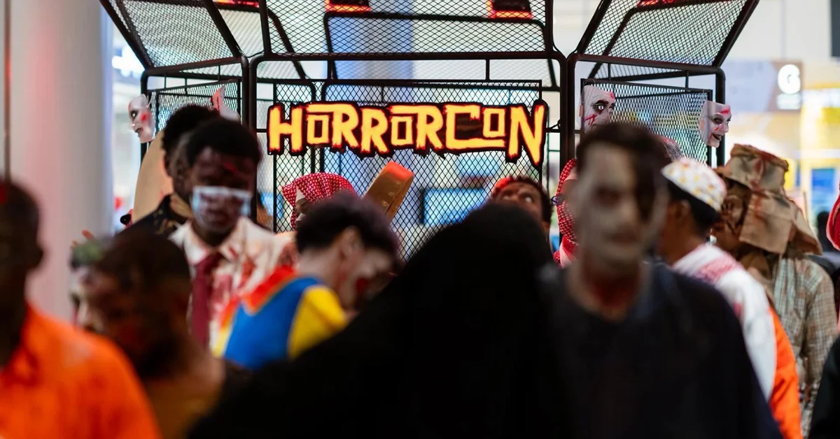 HorrorCon Festival Kicks Off in Jeddah This Wednesday - Main Image