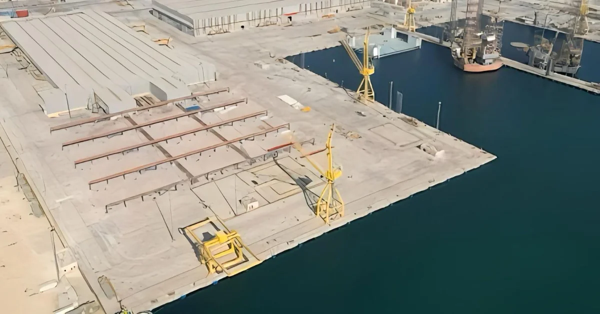 Ras Al Khair City for Mining Industries Named Rising Star at fDi's Global Free Zones of the Year Awards 2025 - Main Image