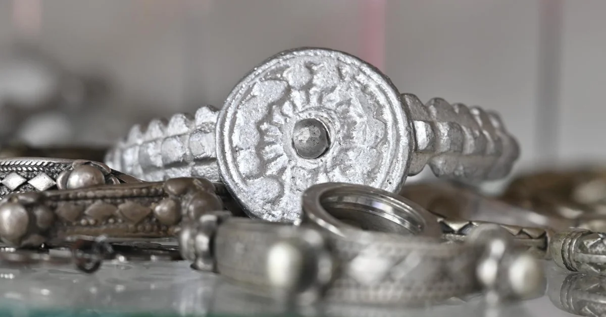 Jazan's Silver: The Enduring Luster of Cultural Heritage - Main Image