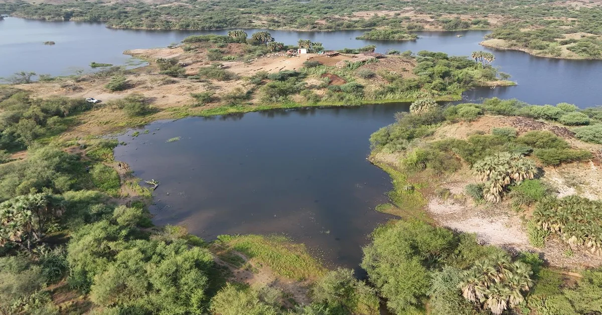 Valleys of Jazan: A Historical and Agricultural Treasure - Main Image