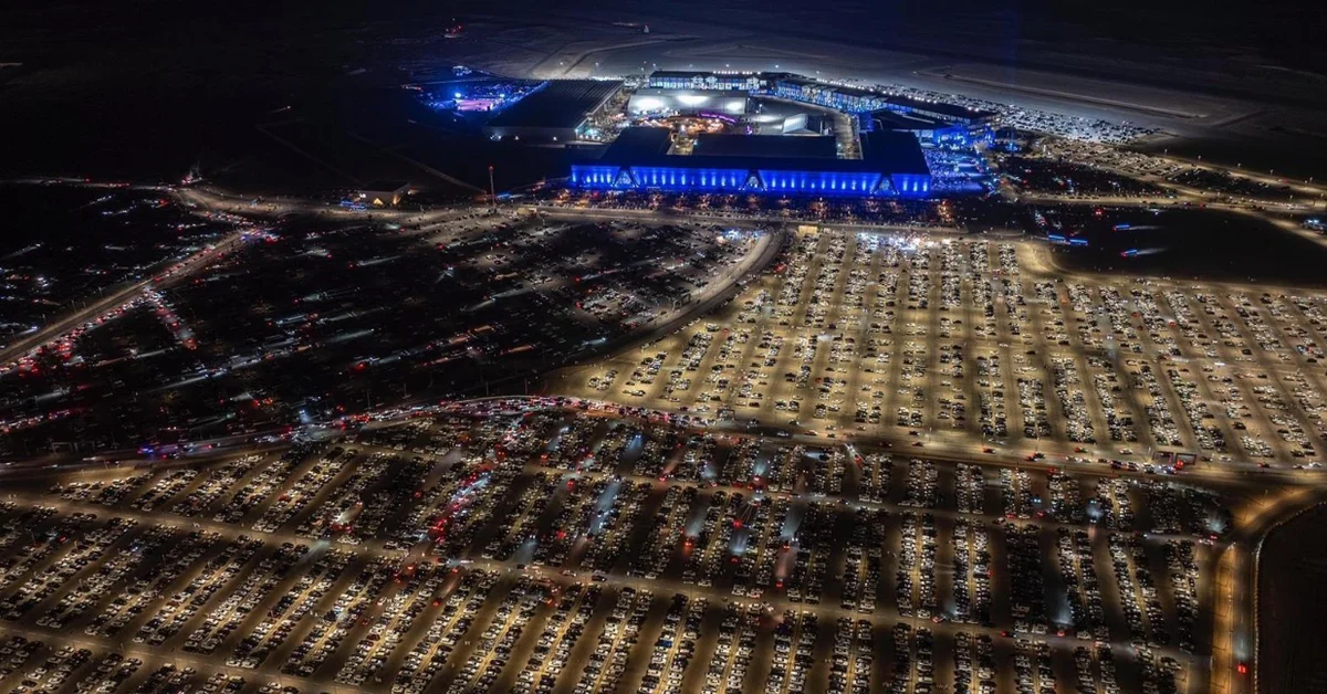 Record-Breaking 700,000 Visitors at International Saudi Falcons and Hunting Exhibition 2025 - Main Image