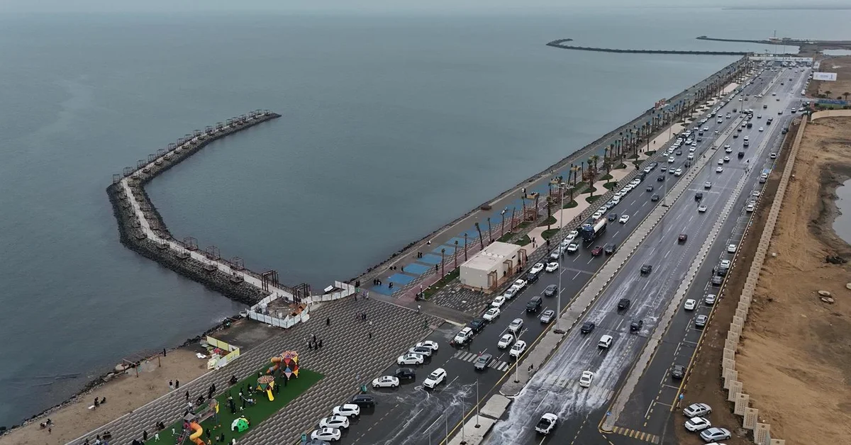 Jazan Region Enhances Tourism with Development and Recreational Projects - Main Image