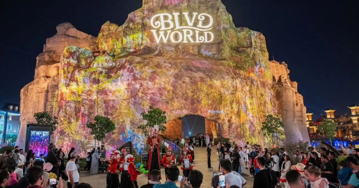 BLVD World Opens with New Design, Expands Global Experience with Three New Destinations - Main Image