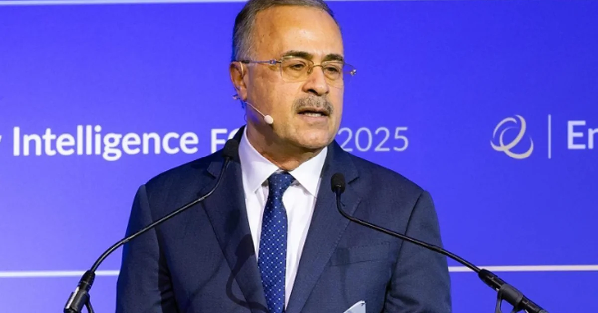CEO Highlights Aramco’s Broad AI Deployment at Energy Intelligence Forum - Main Image