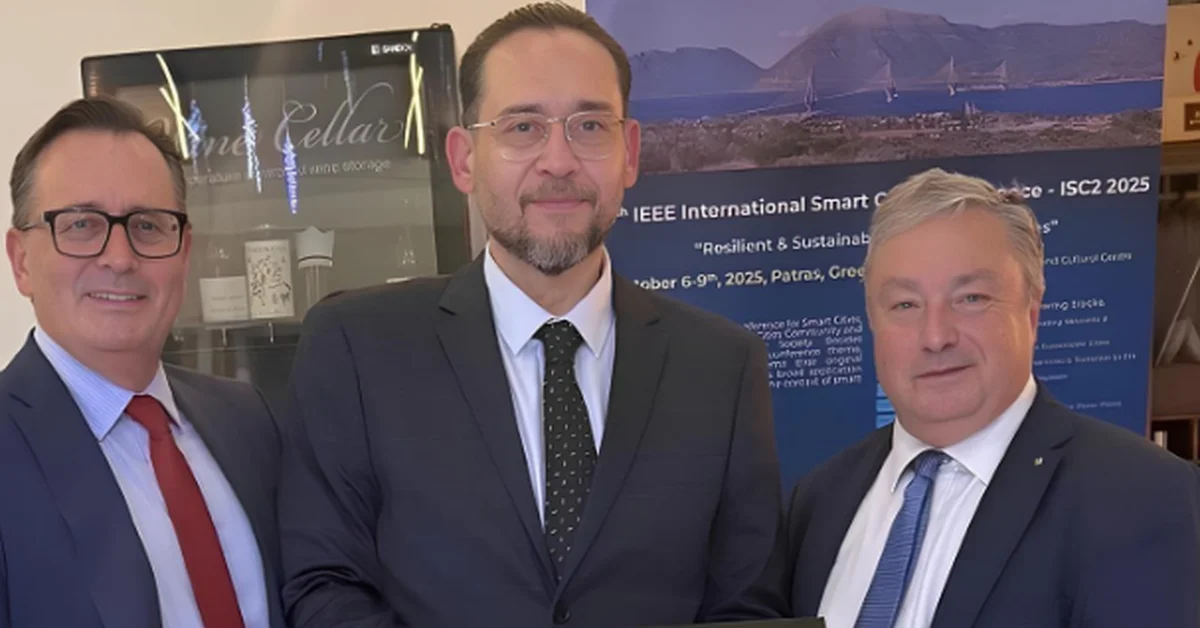 Ministry of Municipalities Wins IEEE Smart Cities Award for Digital Transformation - Main Image