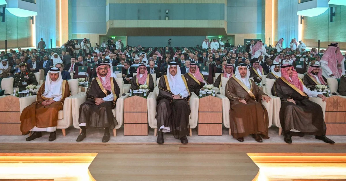 Naif Arab University Inaugurates 2nd INTERPOL Future of Policing Congress 2025 - Main Image