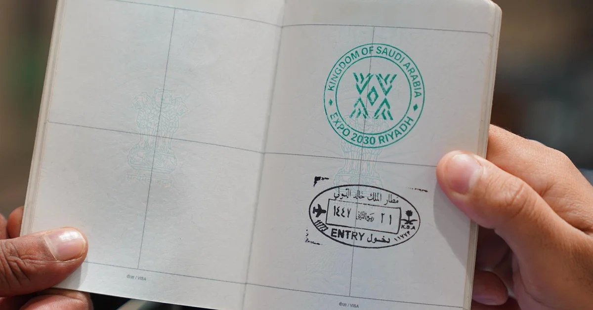 Interior Ministry Launches Special Stamp Marking Handover of the BIE Flag to Saudi Arabia to Host Expo 2030 - Main Image