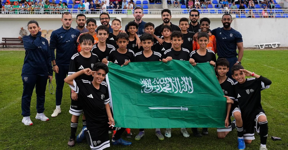 Mahd Academy Develops Saudi Sports Talents through International Camps - Main Image