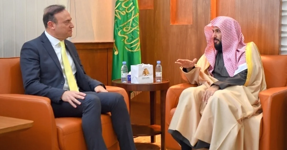 Saudi Arabia, Lebanon Discuss Enhancing Judicial Collaboration - Main Image