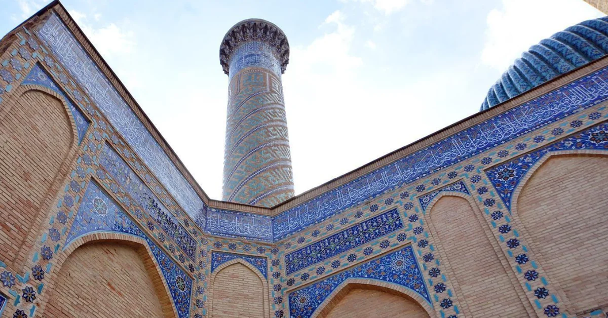Saudi Arabia's AlMusalla Shines at Inaugural Bukhara Biennale - Main Image