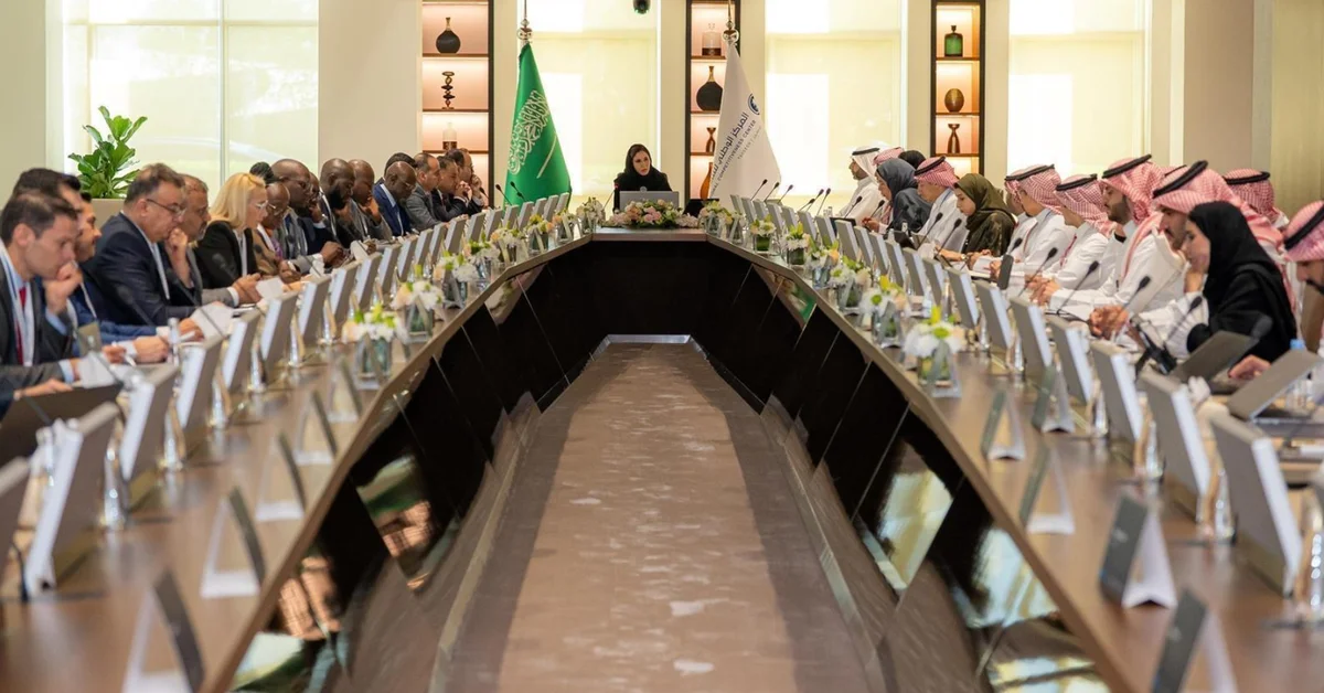 Saudi Knowledge Hub Launches Inaugural Workshop to Promote Economic Reform Culture Globally - Main Image
