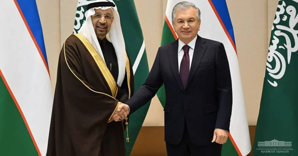 Investment Minister Leads High-Level Delegation to Uzbekistan - Main Image