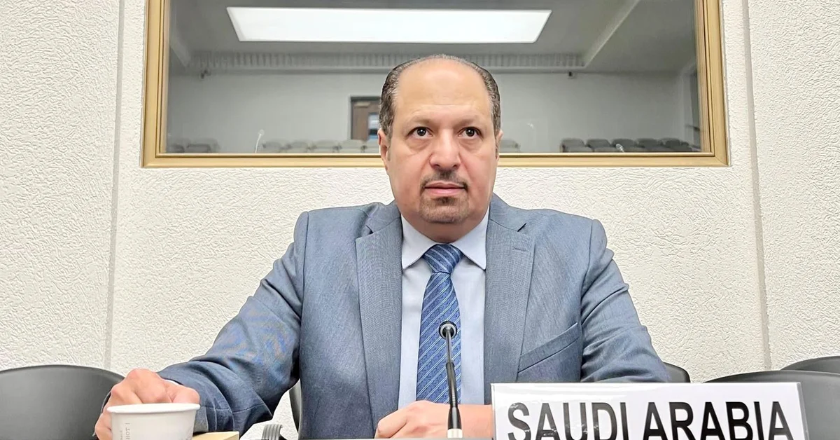 Kingdom Participates in Donor Group Meeting to Support OCHA - Main Image