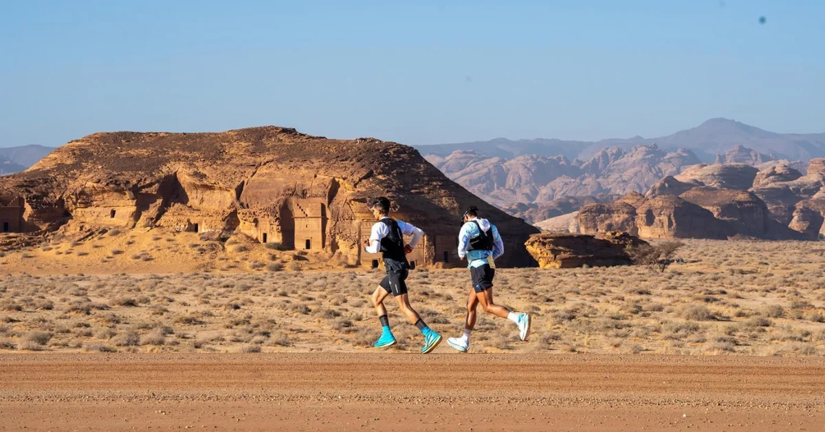 Registration Now Open for AlUla 24 Hour Endurance Race, AlUla Half Marathon 2025 - Main Image