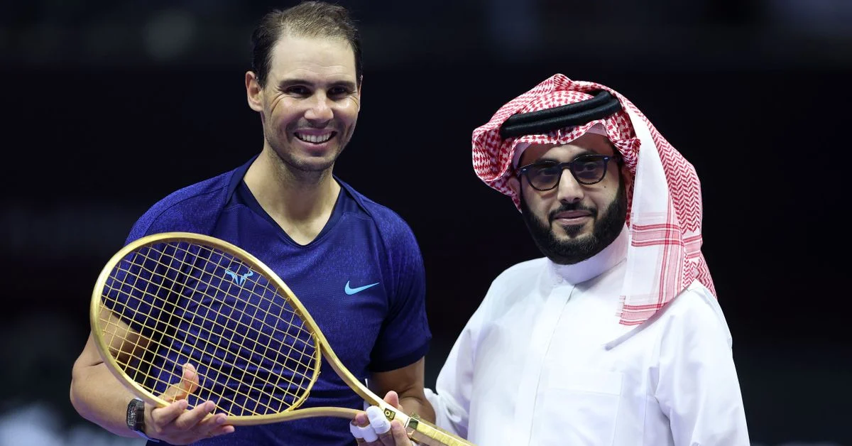 World's Top Tennis Players Battle for Glory in Riyadh's Six Kings Slam - Main Image