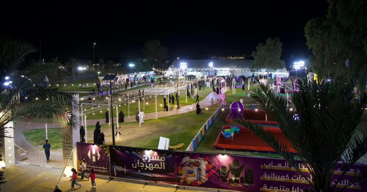 Rafha Nights Festival Opens for 60 Days of Shopping, Entertainment - Main Image