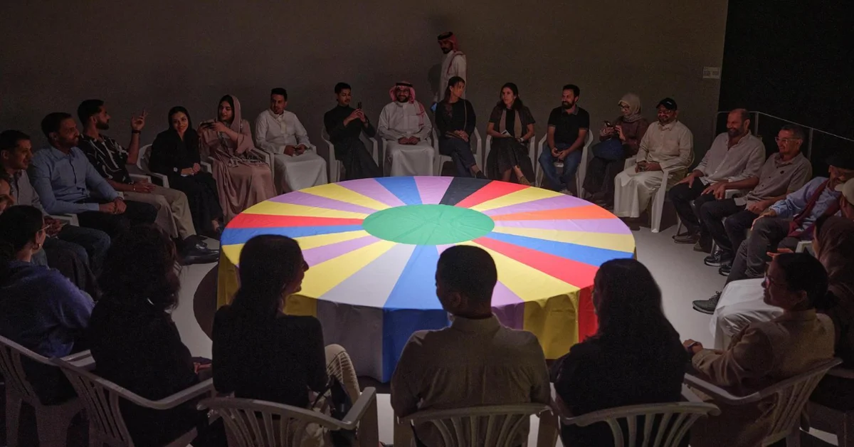 Saudi Arabia Museum of Contemporary Art Hosts Fourth Edition of BIENALSUR at Diriyah’s JAX District - Main Image