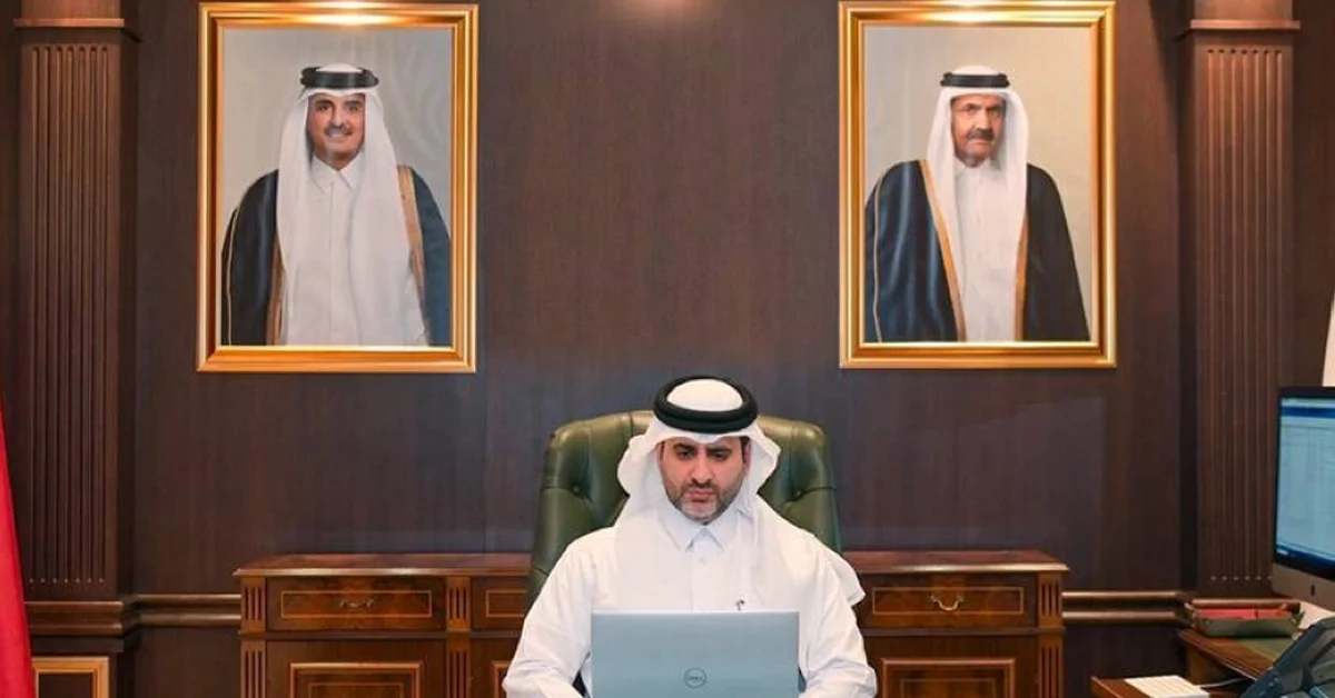 GCC Secretary-General Meets People’s Bank of China Governor - Main Image
