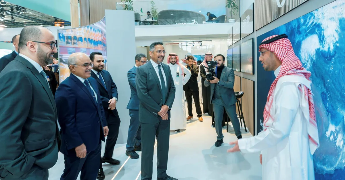 Saudi Arabia Concludes Participation in ‘K Show 2025’ International Plastics and Rubber Trade Fair in Germany - Main Image