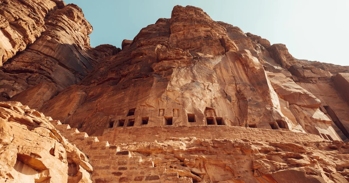 What Ancient Names Immortalized AlUla's History? - Main Image