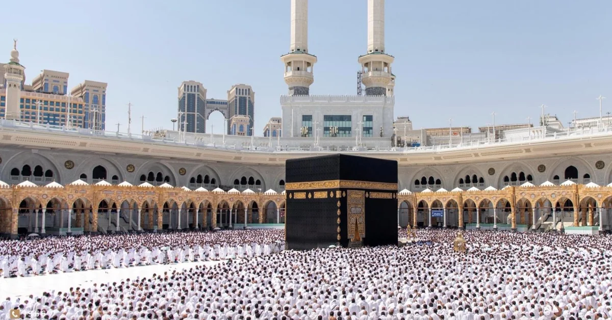 Visitors to Two Holy Mosques Exceed 13.5 Million in One Week - Main Image