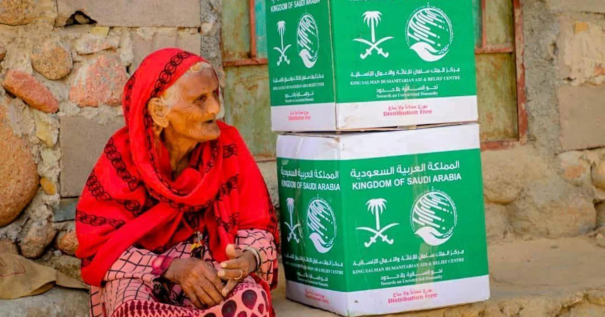 KSrelief Marks International Day for the Eradication of Poverty - Main Image