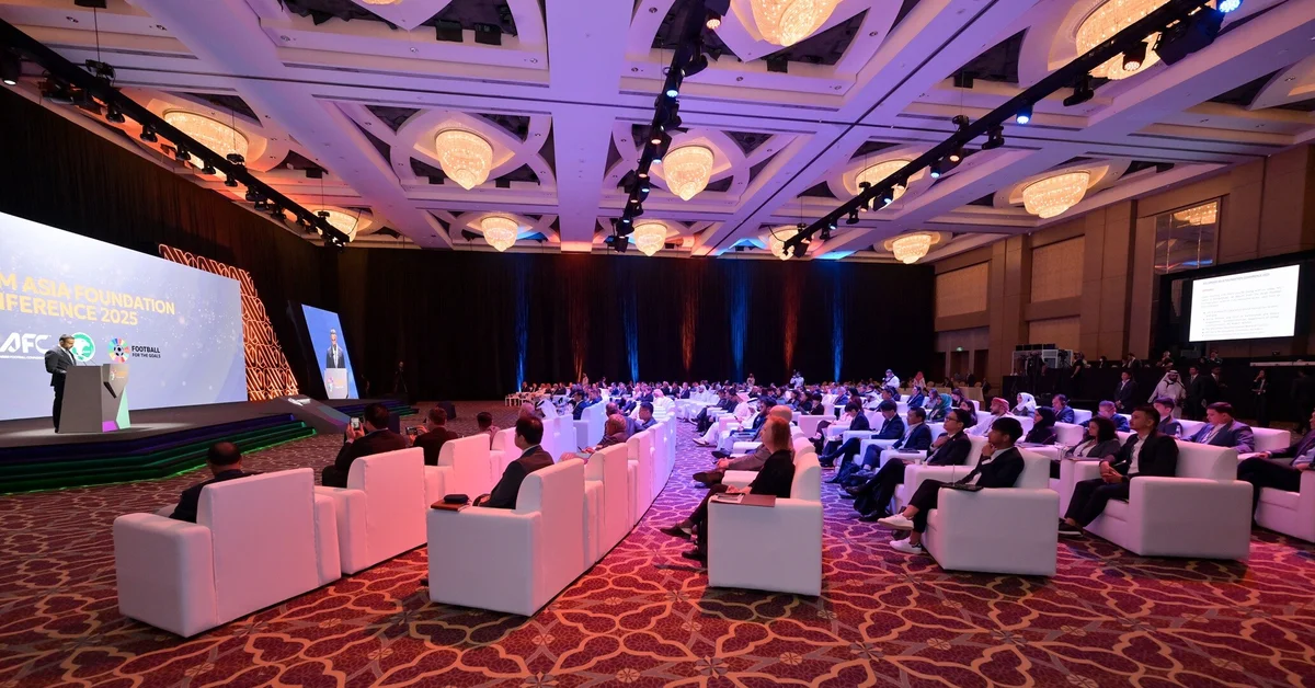 Riyadh Hosts Inaugural Dream Asia Foundation Conference - Main Image