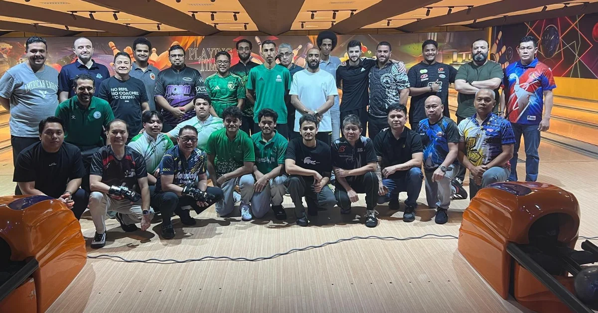 Sixth Saudi Bowling Federation Championship Concludes in Jeddah - Main Image
