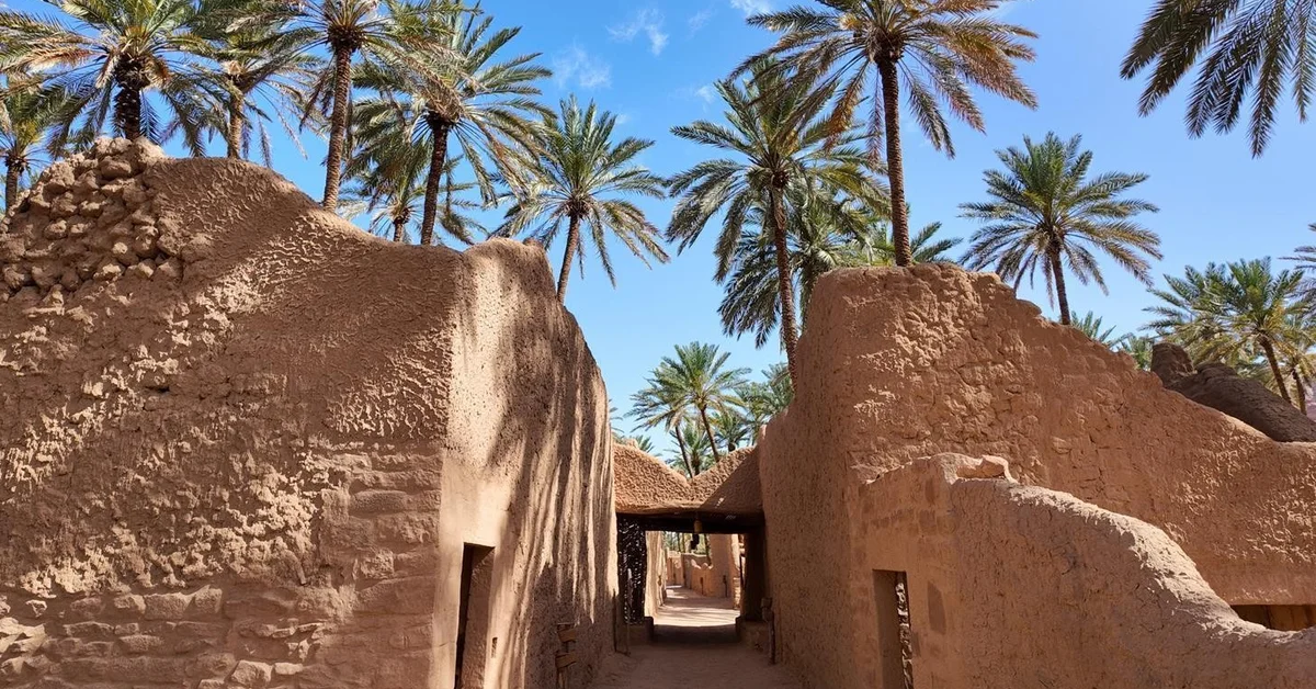 AlUla Celebrates Intangible Heritage Day, Showcasing Deep Cultural Authenticity - Main Image