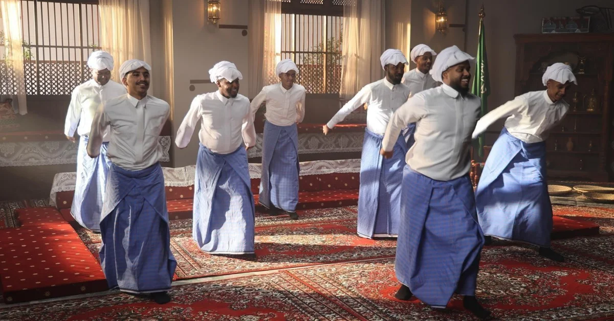 Saudi Arabia Marks Intangible Cultural Heritage Day with Yanbaawi Maritime Art of the Red Sea - Main Image