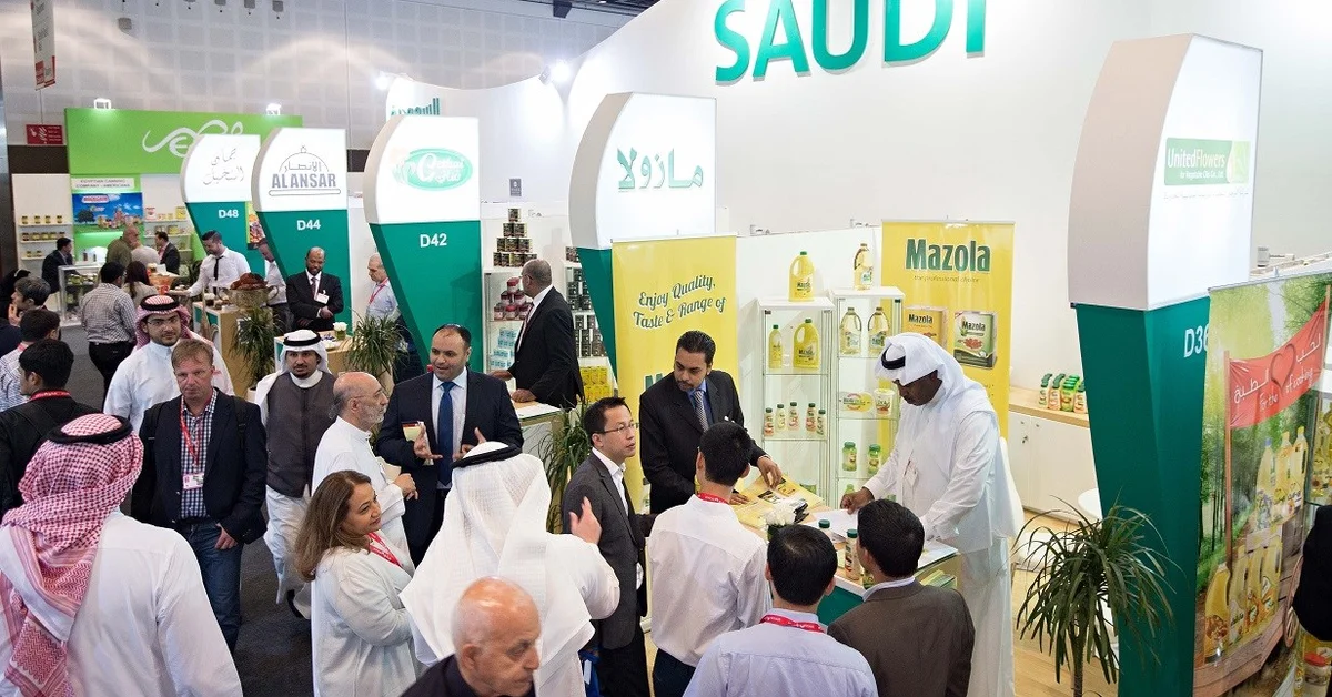 Saudi Companies Showcase Date Products at Cairo International Dates Exhibition - Main Image