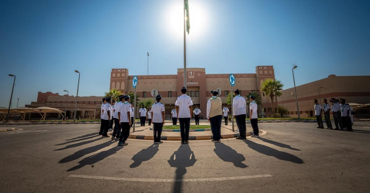 Saudi Scouts Participate in JOTA-JOTI 2025 - Main Image