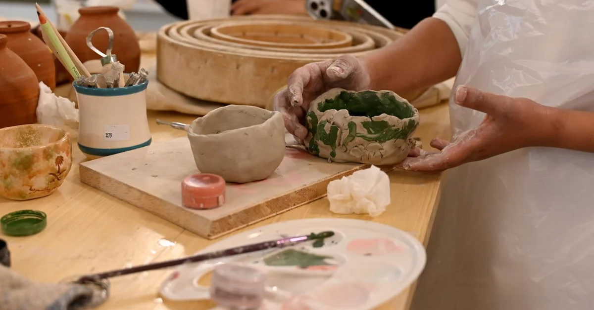 Jazan Culture House Holds ‘Clay from Our Soil’ Workshop to Revive Traditional Pottery Making - Main Image
