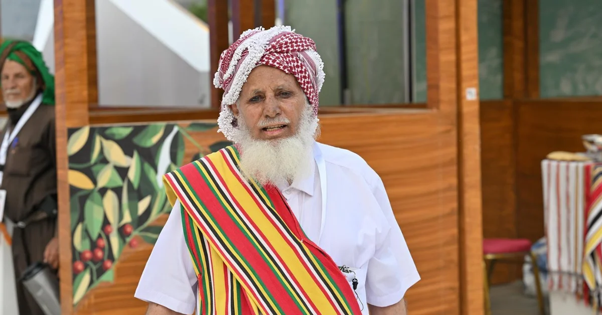 Jazan’s Traditional Attire: A Living Reflection of Heritage - Main Image
