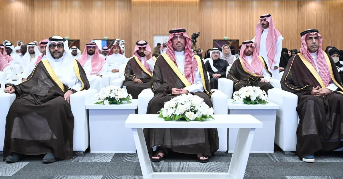 Jeddah Governor Inaugurates Second Statistical Forum for Universities, Associations - Main Image