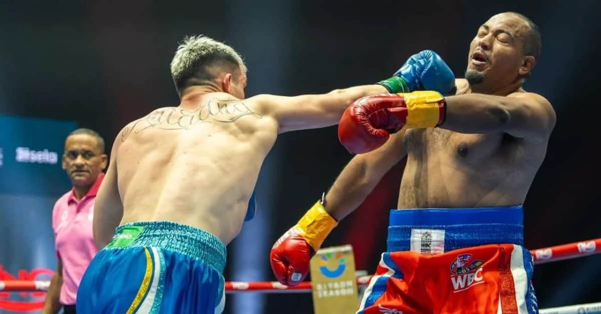 Eight Boxers Advance to WBC Grand Prix Finals in Riyadh - Main Image