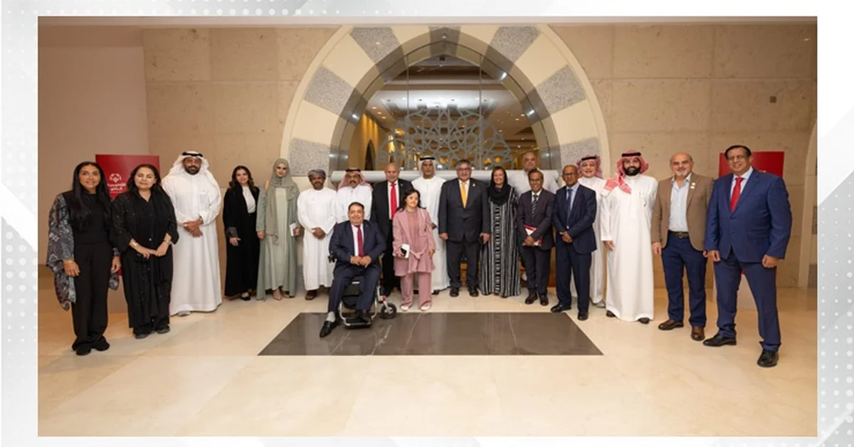 Special Olympics Regional Advisory Council MENA Concludes in Madinah - Main Image