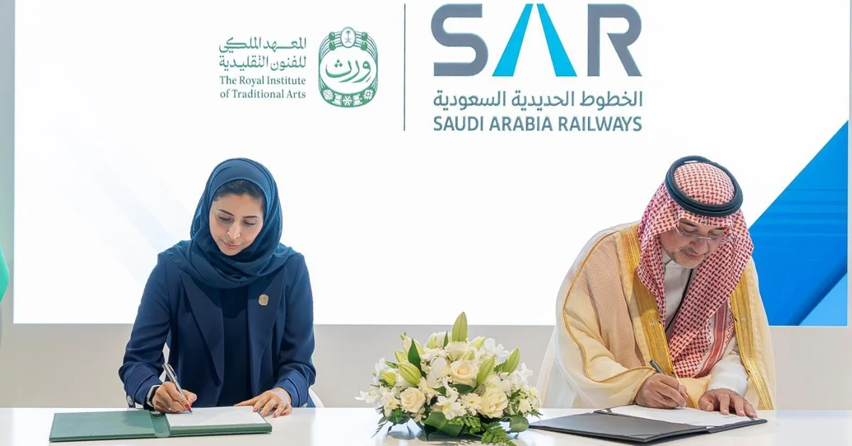 Wrth, SAR Partner to Promote Traditional Arts in Transportation - Main Image