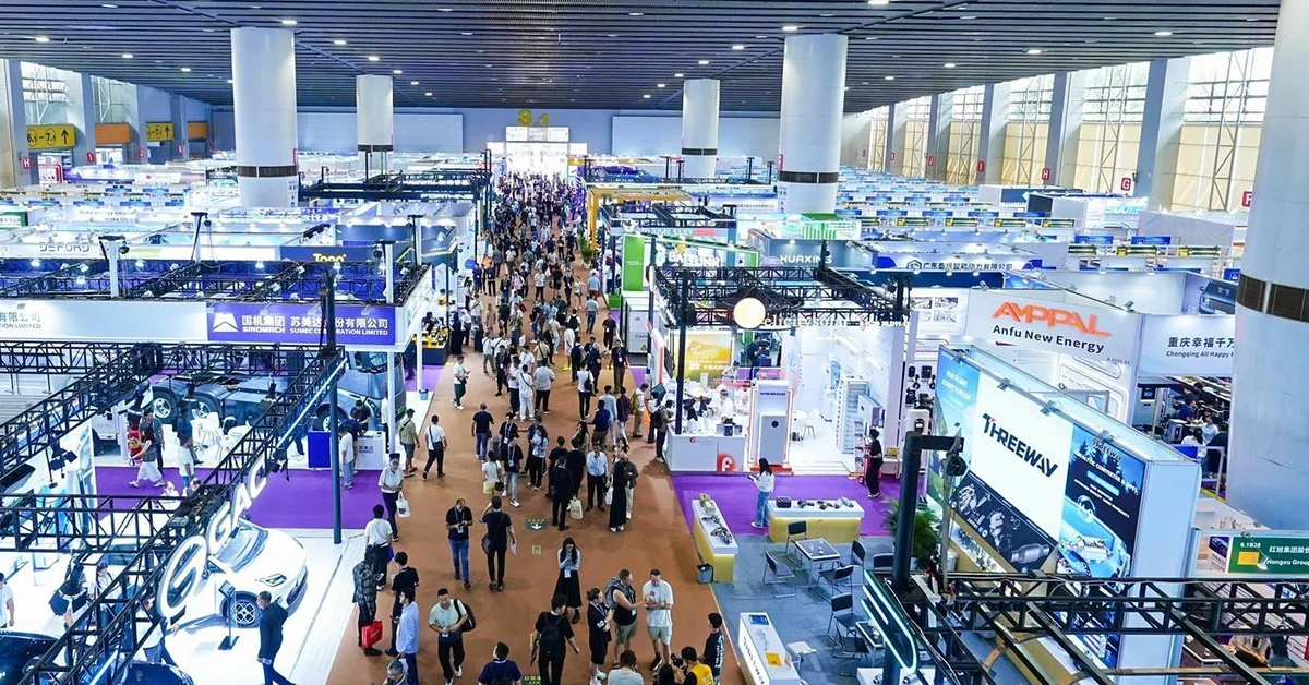 Jazan Chamber Delegation Visits Canton Fair in Guangzhou, China - Main Image