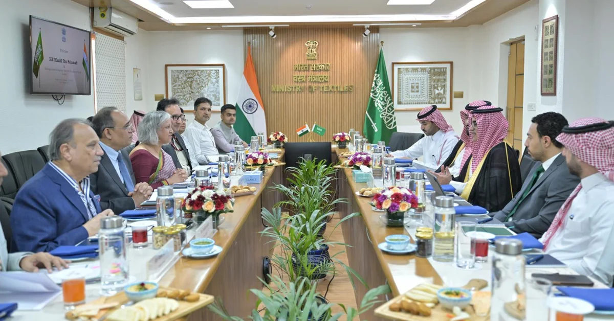Vice Minister of Industry Visits India to Forge Industrial Partnerships - Main Image