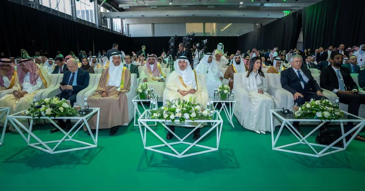Transport Minister Inaugurates Saudi International Rail Conference - Main Image