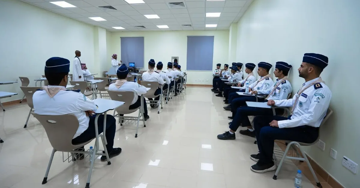 Saudi Scouts Conclude Participation in JOTA-JOTI 2025 - Main Image