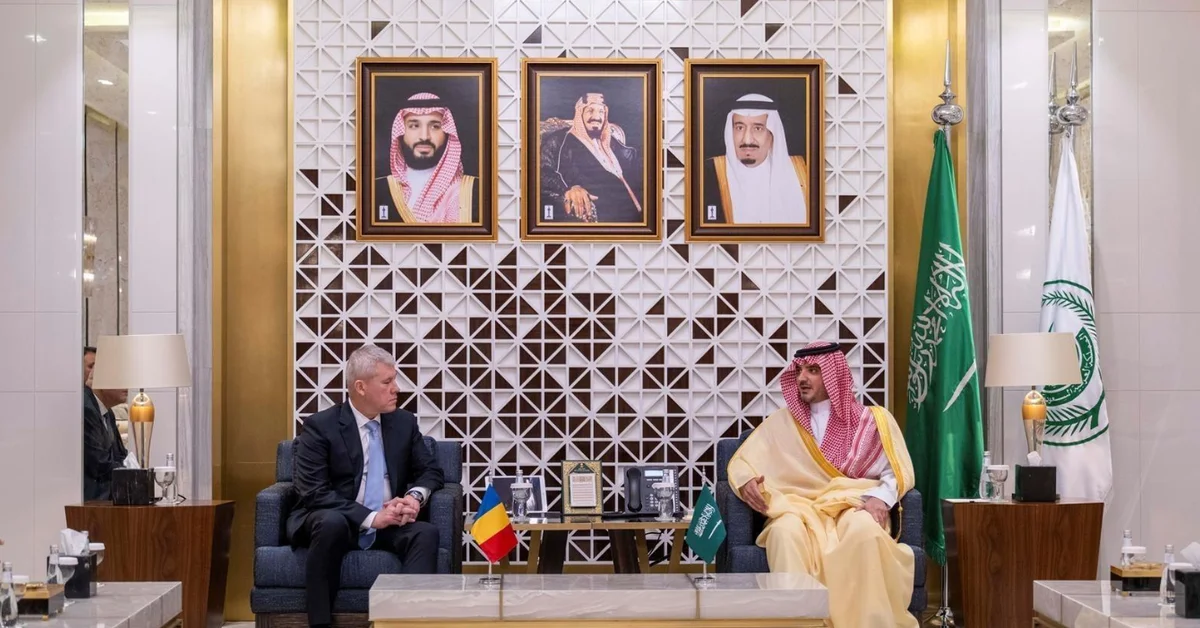 Interior Minister, Romanian Counterpart Discuss Security Cooperation - Main Image