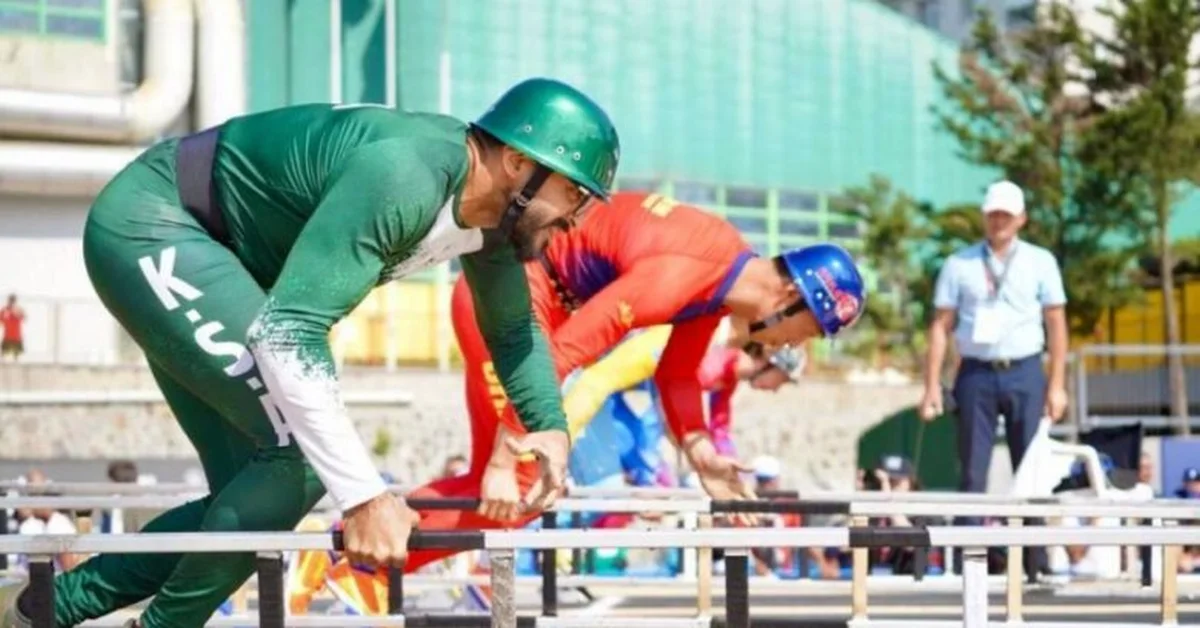 World Championship in Fire and Rescue Sport in Riyadh to Test Skill and Precision Through Real-Life Simulations - Main Image