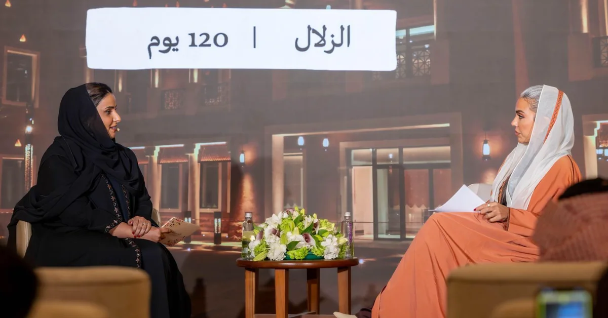 Diriyah Season 2025–2026 Kicks Off Celebrating Heritage and Authenticity of Place - Main Image