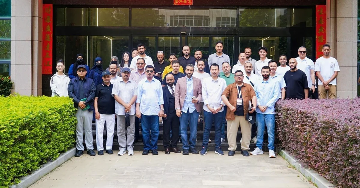Jazan Chamber Delegation Holds Qualitative Meetings in Guangdong, China - Main Image